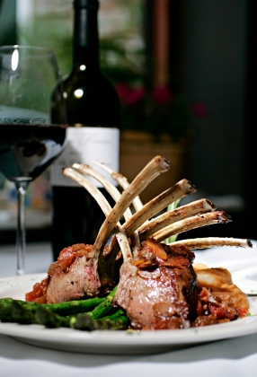 Rack of Lamb