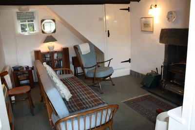 Wistaria Cottage Lounge