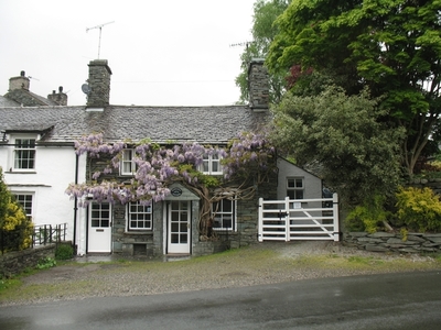 Wistaria Cottage Kitchen